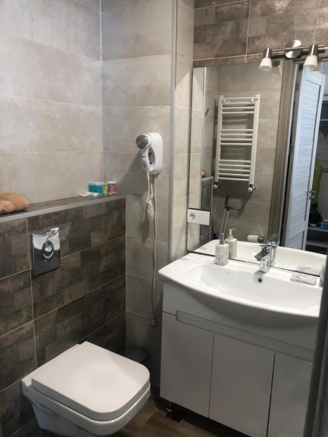 Kakhaberi Apartment In Gudauri Loft 2 エクステリア 写真