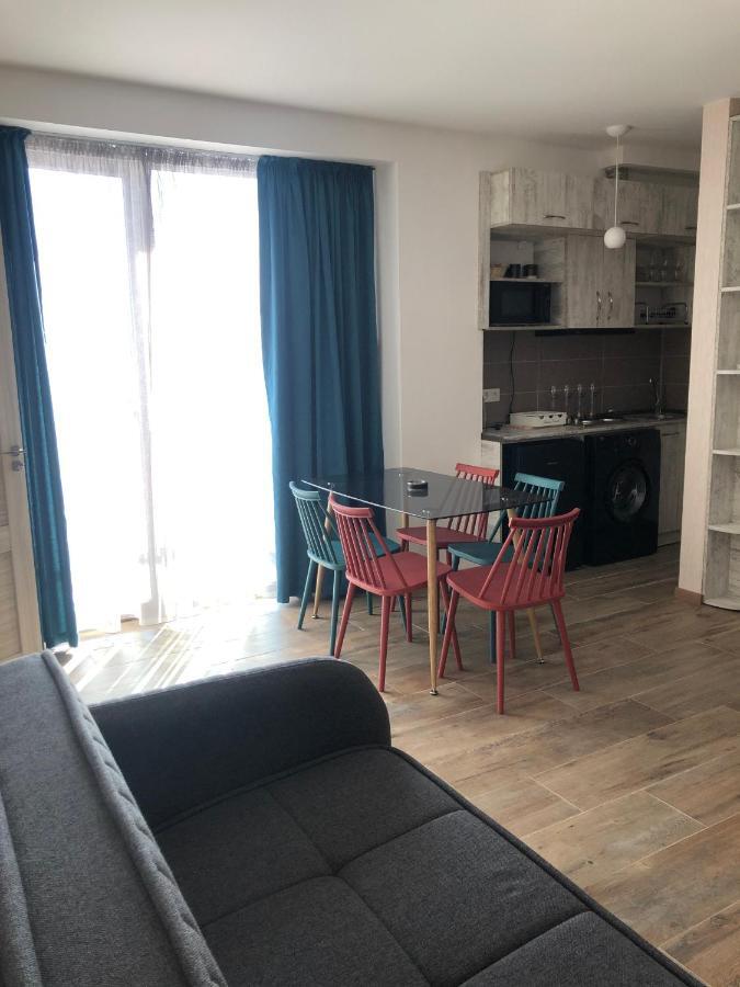Kakhaberi Apartment In Gudauri Loft 2 エクステリア 写真