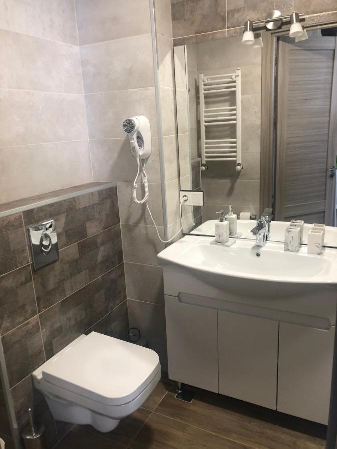 Kakhaberi Apartment In Gudauri Loft 2 エクステリア 写真